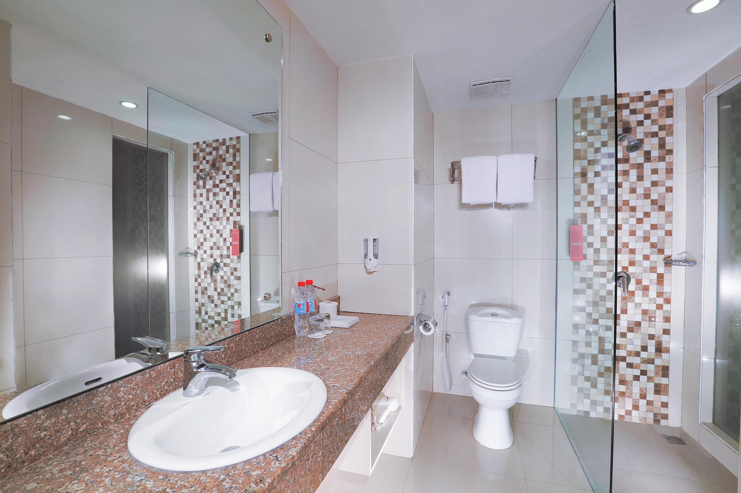 Favehotel Simpang Lima - Semarang Kültér fotó