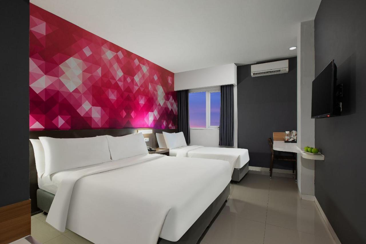Favehotel Simpang Lima - Semarang Kültér fotó