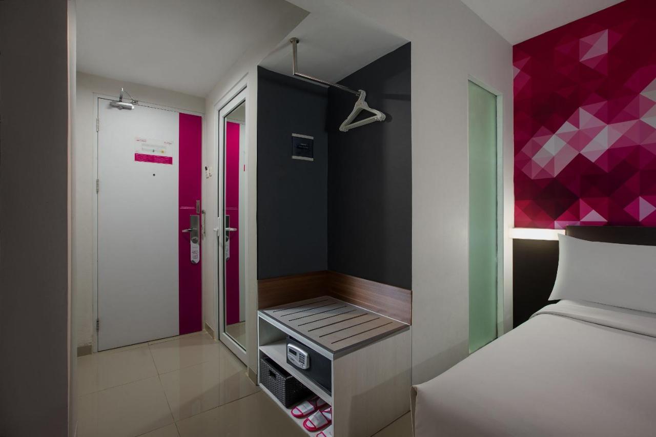 Favehotel Simpang Lima - Semarang Kültér fotó