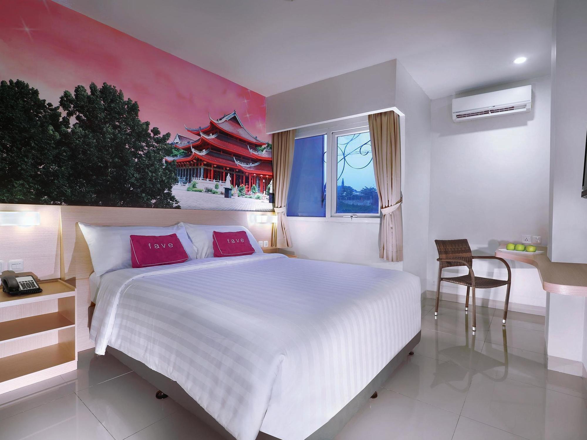 Favehotel Simpang Lima - Semarang Kültér fotó
