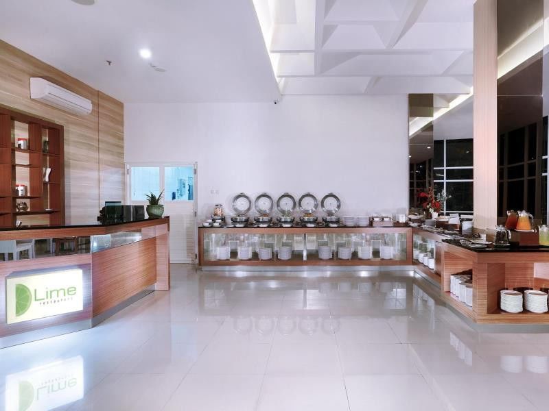 Favehotel Simpang Lima - Semarang Kültér fotó